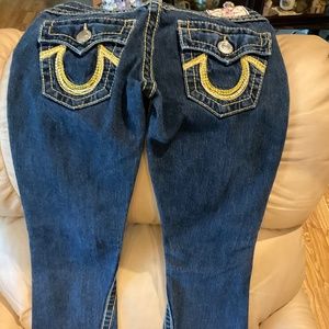 True religion jeans
